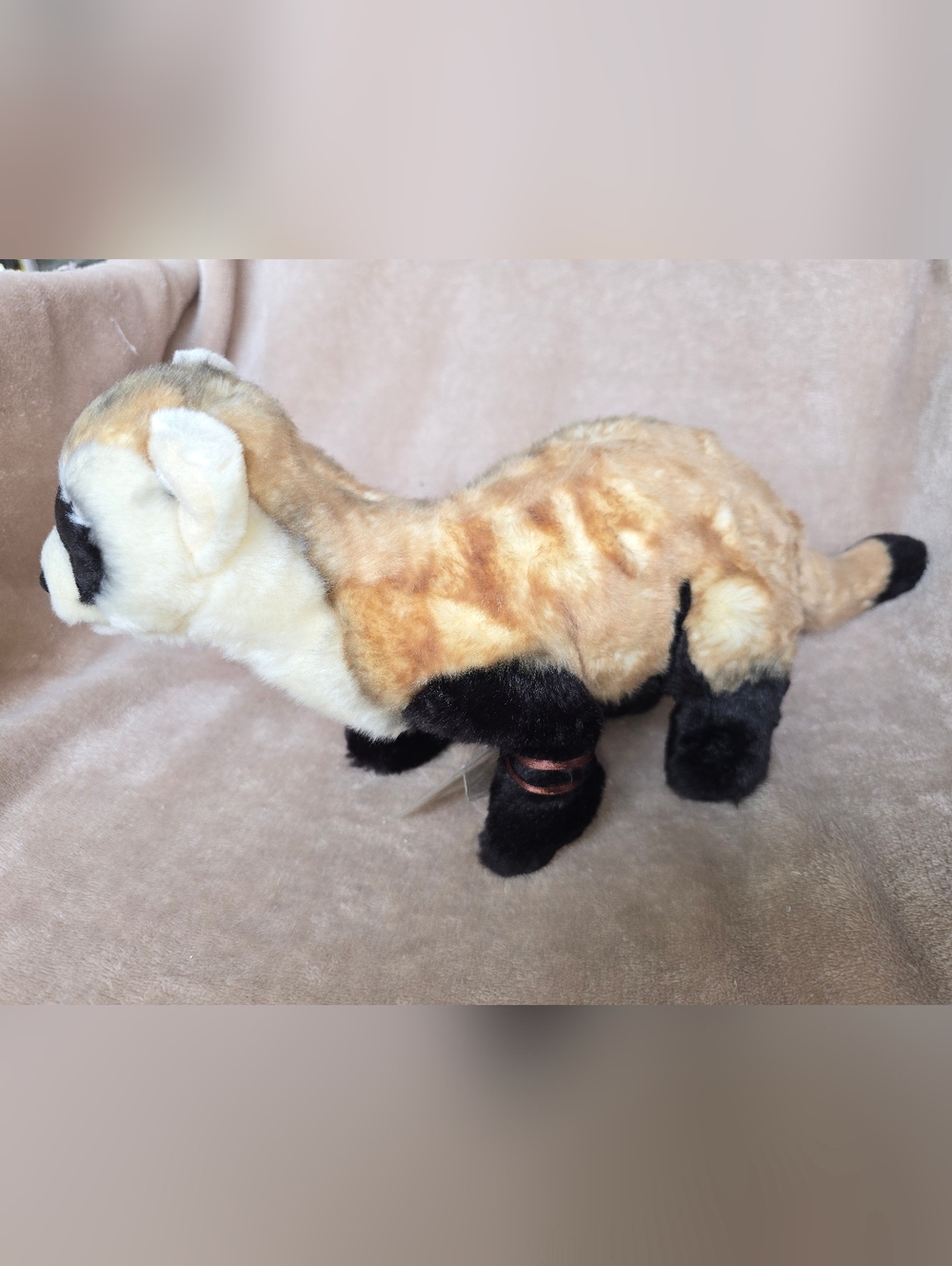 Webkinz Signature Black-Footed Ferret (NEW SEALED UNUSED CODE)